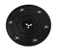 Disque de rechange pour tondeuse robot Bosch Indego, 350 400 S+500 Connect, XS 300 M + 700 polypropylène, accessoire de tête de coupe Noir