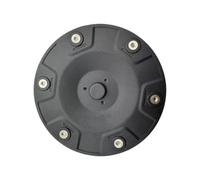 Disque De Robot De Tonte, Compatible Avec Mammotion, for Yuka 1500 2000 3000 Models-133.3x18.8mm, Lame En Plastique Noir, Version 2024(1pack)