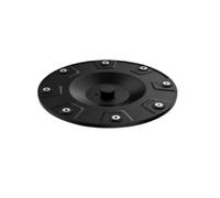 Disque De Robot De Tonte, Compatible Avec Mammotion Luba 2 AWD, Lame De Coupe En Plastique Noir 173x22 Mm, for Modèles 2025 Et Ultérieurs, Disque De Lame(SET A)