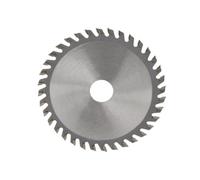 Disque de scie en carbure 85 mm 36T, disque multi-matériaux à alésage 15 mm | Disque de scie en carbure d'alésage de 15 mm, for le bricolage domestique du bois et du plastique