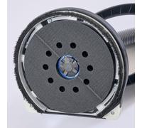 Disque de support pour ponceuse murale, 225 mm, compatible avec les modèles GE5, GE7, GE MH, WST 700/1000