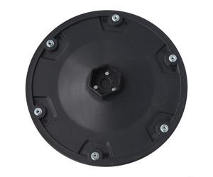 Disque de tête de coupe pour tondeuse à gazon compatible avec Dreame A1| A1 Pro|Pour A2|Pour Mova 600| 600 KIT et 1000 | Pour tondeuse robotique | Pour remplacement en polypropylène
