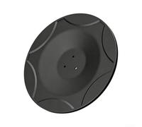 Disque de tonte 6 lames pour ECOVACS Goat O500 O600 O800 G1 - Disque de coupe moulé par injection pour entretien d'outils de jardin - Compatible avec la série O1200 20,5 cm