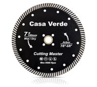 Disque de tronçonnage diamanté 180 mm