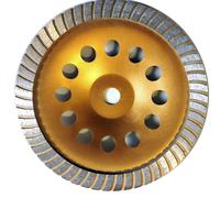 Disque de tronçonnage diamanté, disques abrasifs, diamètre 230 mm, alésage 22,23 mm, 7 mm, dents turbo