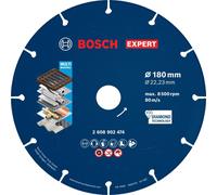 Disque de tronçonnage diamanté EXPERT, 180 x 22,23 mm