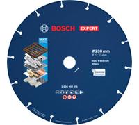 Disque de tronçonnage diamanté EXPERT, 230 x 22,23 mm