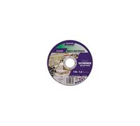 Disque de tronçonnage Extrêmes multi-matériaux 115 x 1,6 x 22,23 mm