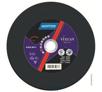 Disque de tronconnage Norton VULCAN Diam. 300 Epaisseur 3.5 pour Acier -66252925457