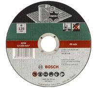 Disque de tronçonneuse inox 115 x1 plat