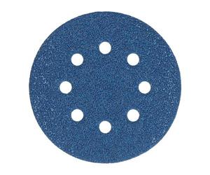 Disque décapant Norton multi-usages Ø 125 mm - Grain 40 - Lot de 5