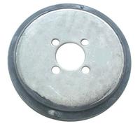 Disque d'embrayage adaptable pour Snapper, Toro - Ø : extérieur : 111 mm, intérieur : 25,4 mm. Pièce de rechange d'origine : 17226, 37-6570