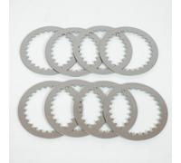 Disque D'embrayage Lisse Tecnium Pour Moto Yamaha 1000 Fzr 1987 À 1995 Neuf