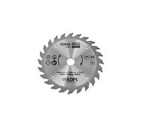 Disque denté KOMA - 165mm - 08720