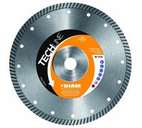Disque diamant Ø125/22,23 pour carrelage céramique - DIAM INDUSTRIES -