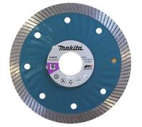Disque diamant ∅125 mm (1 pièce) - MAKITA B-46333