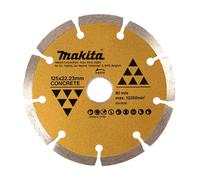 Disque diamant 125 mm Makita A-84115 - Accessoire à tronçonner