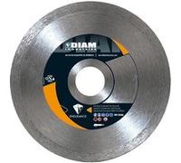 Disque Diamant Ø125 MM Spécial Céramique, faïence et carrelage - CR80125/22 Noir G
