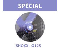 Disque diamant Ø125 Spécial SHOXX ISO CUT SAMEDIA
