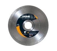 Diam Industries Disque diamant CR80125/22 Ø125 mm Spécial céramique, faïence et carrelage