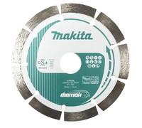 Makita Disque à tronçonner diamanté D-80086 pour béton Ø125 mm (22,23 mm) ép. 1,8 mm
