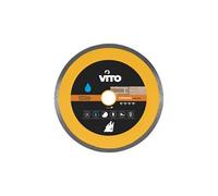 Disque diamant 180mm Coupe à Eau Alesage 22.5mm VITO