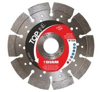 Disque diamant 22.23 pour béton matériaux durs - DIAM INDUSTRIES - TRB