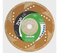 DISQUE DIAMANT Ø230/22.23 GRANIT - PIERRES NATUREL - DIAM INDUSTRIE - TS80230/22FD