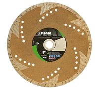 Disque diamant Ø230/22.2 DIAM pour pierres naturelles tuiles béton granit - TS80230