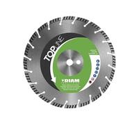 Diam Industries Disque diamant DIAM pour pierres dures et granit GR70