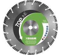 Disque diamant Ø230/22.23 DIAM pour pierre dure et granit - GR70230/22 G