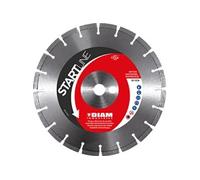 Disque Diamant Ø230 MM Pour le Béton, la Pierre, Briques et le Parpaings - BS60230/22