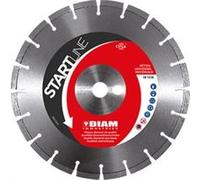 Disque diamanté béton / brique / parpaings / pierre de bordure - BS60 - DIAM INDUSTRIES