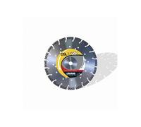 Diam Industries Disque Diamant pour Matériau Mixte, Diamètre 230mm, Alésage 22 mm