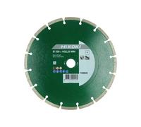 Disque diamant Ø230mm Proline HIKOKI 752805 - al.22.2 seg. 7 universel fritté