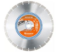 Disque diamant Ø300mm pour découpeuse - HUSQVARNA 579816411