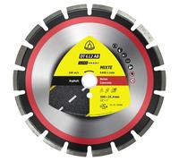 Disque diamant 300x2.8x20mm mixte DT350AB Klingspor