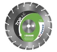 Disque diamant Ø350/25 DIAM pour pierre dure et granit - GR70350/25