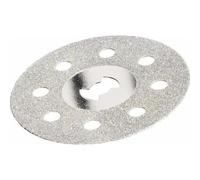 Disque diamant 38mm spécial matériaux durs Speedclic Dremel 2615S545JB