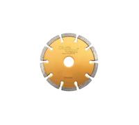Disque Diamant à Déjointoyer D. 125 x Al. 22,23 x Ht. 7 x ép. 4 mm - Béton, Matériaux de Construction - Diamwood