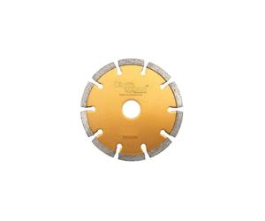 Disque Diamant à Déjointoyer D. 230 x Al. 22,23 x Ht. 7 x ép. 8 mm - Béton, Matériaux de Construction - Diamwood