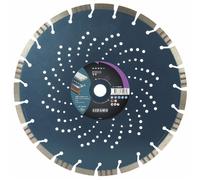 Disque diamant - à jante segmentée - 350 mm - Pro TT SIDAMO