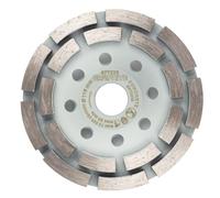 Disque diamant à meuler 2 segments 115 x 22.2 mm 57T323