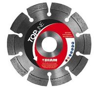 Disque diamant à rainurer D 150mm pour béton - DIAM INDUSTRIES - TRB150