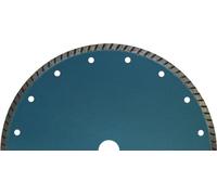Disque diamant à segmentation turbo - Ø 230 mm