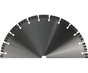 Disque diamant à segmentation turbo - Ø 230 mm