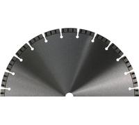 Disque diamant à segmentation turbo - Ø 400 mm
