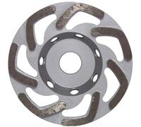 Disque diamant à surfacer - pour béton - 125 mm - Boomerang SIDAMO