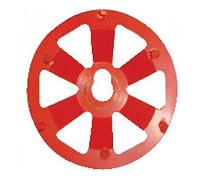 Disque diamant à surfacer pour décapage - Ø150mm - PKDFLEX150/2-8 FLEX