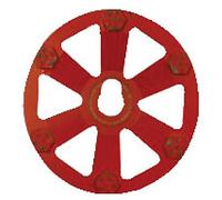 Disque diamant à surfacer spécial balèvre - Ø150mm - SPLITFLEX150-8 FLEX